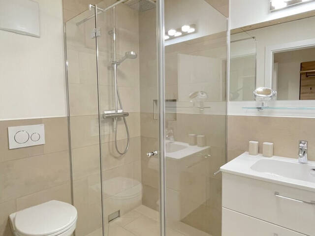 Immobilie in Langen bei Bregenz - Bregenz: Langen bei Bregenz: Top 10: Modern & gemütlich! 2-Zimmer-Wohnung ca. 50 m2 mit zusätzlichem Dachraum - Bild 1