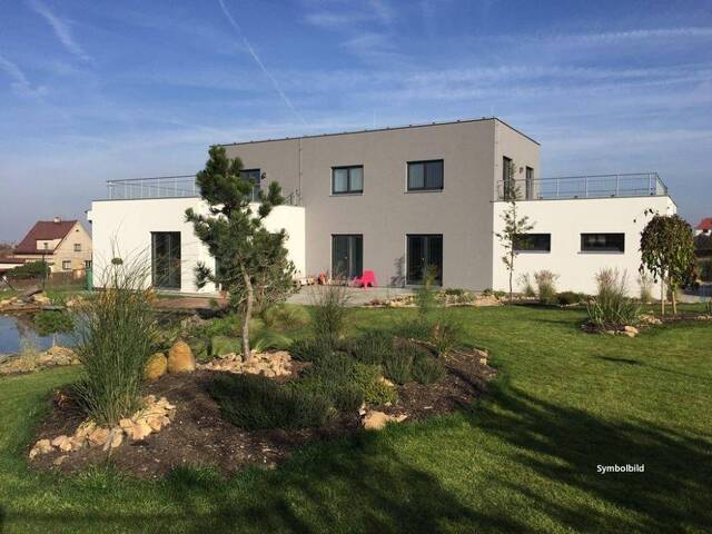 Immobilie in Göllersdorf - 30 Minuten von Wien - neues TRAUMHAUS auf großem EIGENGRUND - Bild 0