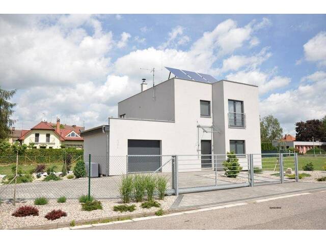 Immobilie in Göllersdorf - 30 Minuten von Wien - neues TRAUMHAUS auf großem EIGENGRUND - Bild 1