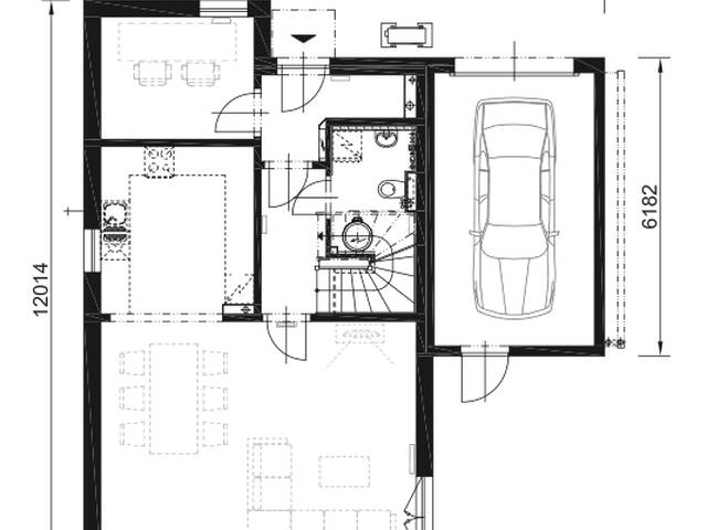 Immobilie in Göllersdorf - 30 Minuten von Wien - neues TRAUMHAUS auf großem EIGENGRUND - Bild 2