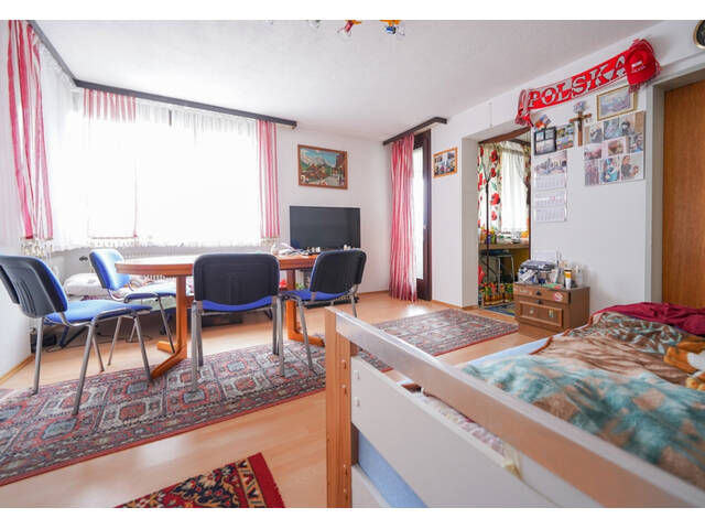 Immobilie in Bludenz - Zentrumsnahe 1-Zimmerwohnung in Bludenz zu verkaufen (vermietet bis 30.11.2028) - Bild 0