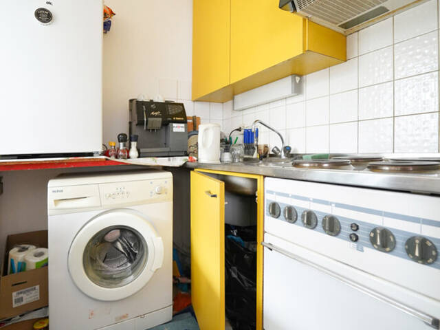 Immobilie in Bludenz - Zentrumsnahe 1-Zimmerwohnung in Bludenz zu verkaufen (vermietet bis 30.11.2028) - Bild 1