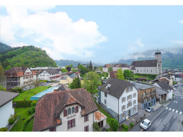 Immobilie in Bludenz - Zentrumsnahe 1-Zimmerwohnung in Bludenz zu verkaufen (vermietet bis 30.11.2028) - Bild 3