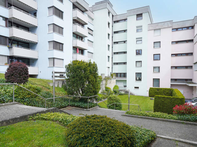 Immobilie in Bludenz - Zentrumsnahe 1-Zimmerwohnung in Bludenz zu verkaufen (vermietet bis 30.11.2028) - Bild 4