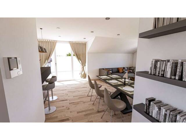 Immobilie in Wallern an der Trattnach - TOP 3 - Erstbezug: geräumige Terrassenwohnung mit Grünblick in Wallern an der Trattnach (Breitwiesen)! - Bild 3