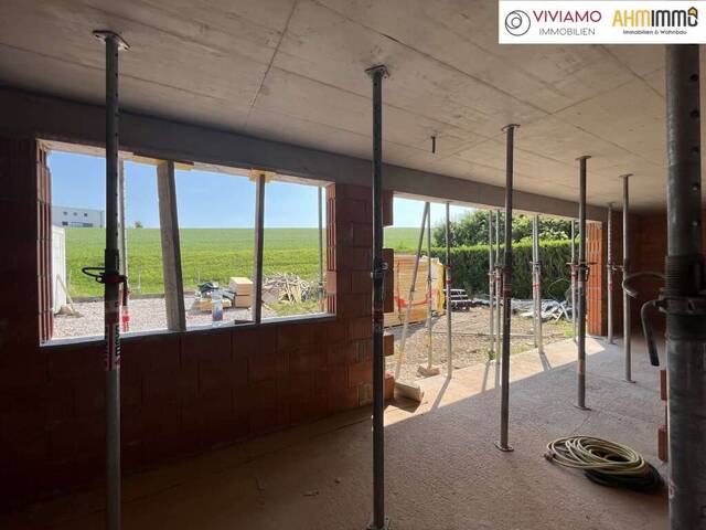 Immobilie in Wallern an der Trattnach - TOP 1 - Erstbezug: geräumige Gartenwohnung mit Grünblick in Wallern an der Trattnach (Breitwiesen)! - Bild 4