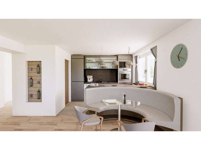 Immobilie in Wallern an der Trattnach - TOP 2 - Erstbezug: geräumige Terrassenwohnung mit Grünblick in Wallern an der Trattnach (Breitwiesen)! - Bild 2