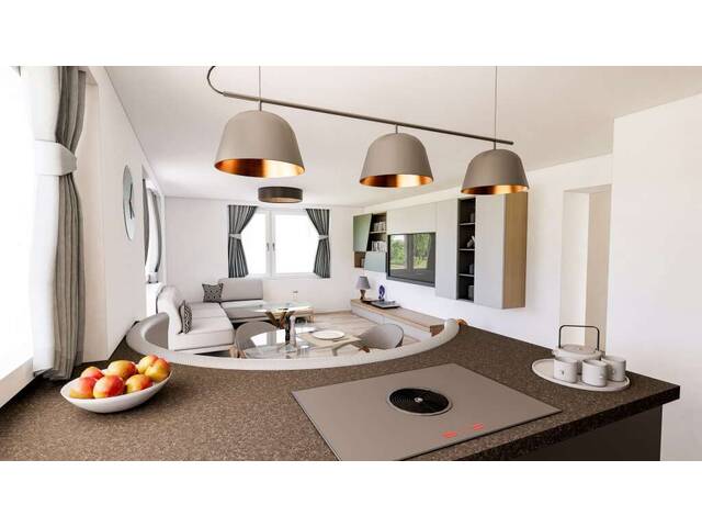 Immobilie in Wallern an der Trattnach - TOP 2 - Erstbezug: geräumige Terrassenwohnung mit Grünblick in Wallern an der Trattnach (Breitwiesen)! - Bild 3