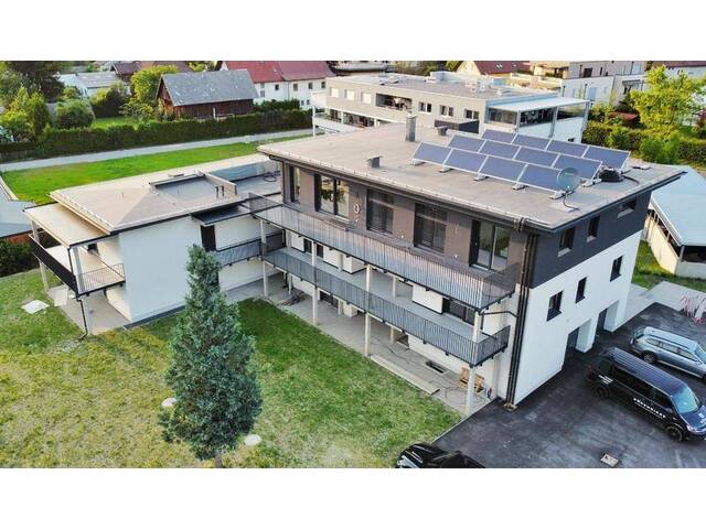 Immobilie in Ledenitzen - NEUBAUPROJEKT Faaker See Nähe - in sonniger, ruhiger Panoramalage - Bild 1