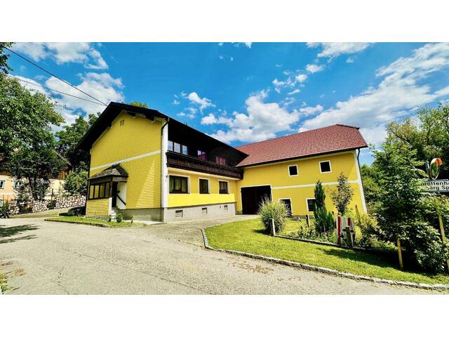 Immobilie in Tollet - Großzügiges Einfamilienhaus mit sehr viel Platz - Bild 0