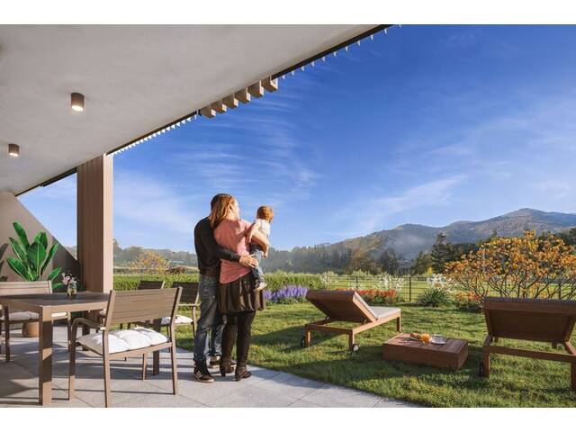 Immobilie in Lendorf - Wohnen im Grünen: Familien Erdgeschosswohnung mit privatem Garten & Terrasse - Bild 4