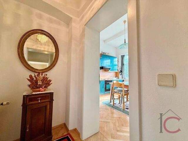 Immobilie in Landskron - Reizende 3-Zi.-Wohnung in Altbauvilla, Nähe Ossiacher See - Bild 1