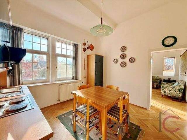 Immobilie in Landskron - Reizende 3-Zi.-Wohnung in Altbauvilla, Nähe Ossiacher See - Bild 2