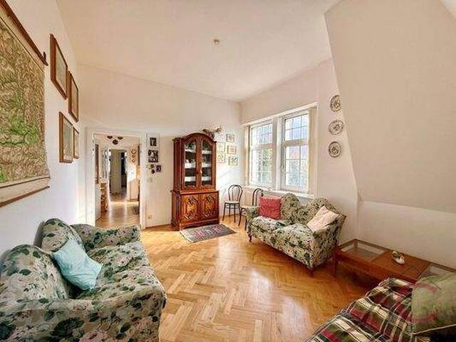 Immobilie in Landskron - Reizende 3-Zi.-Wohnung in Altbauvilla, Nähe Ossiacher See - Bild 4