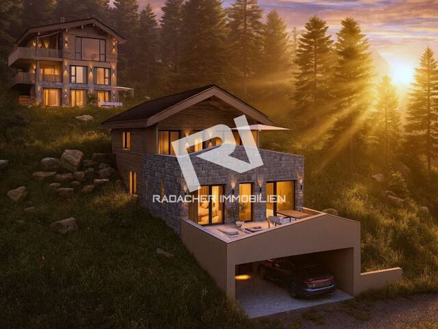 Immobilie in Turrach - Premium Chalets Turracher Höhe - Zweitwohnsitz - Bild 0