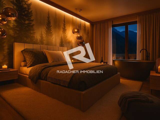 Immobilie in Turrach - Premium Chalets Turracher Höhe - Zweitwohnsitz - Bild 1