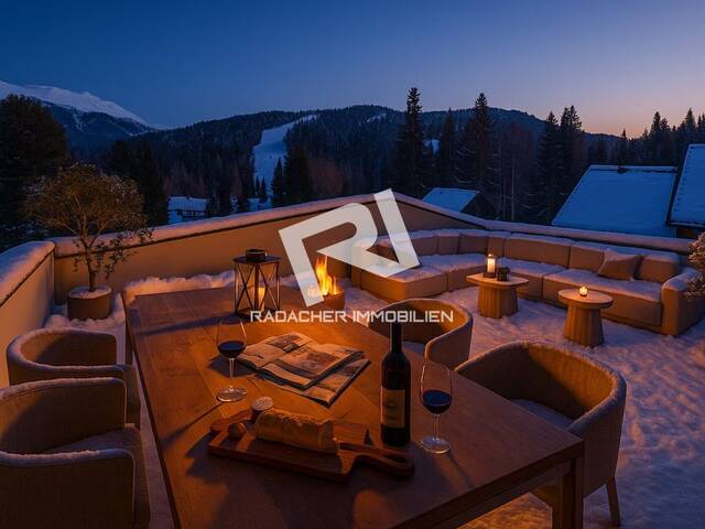 Immobilie in Turrach - Premium Chalets Turracher Höhe - Zweitwohnsitz - Bild 2