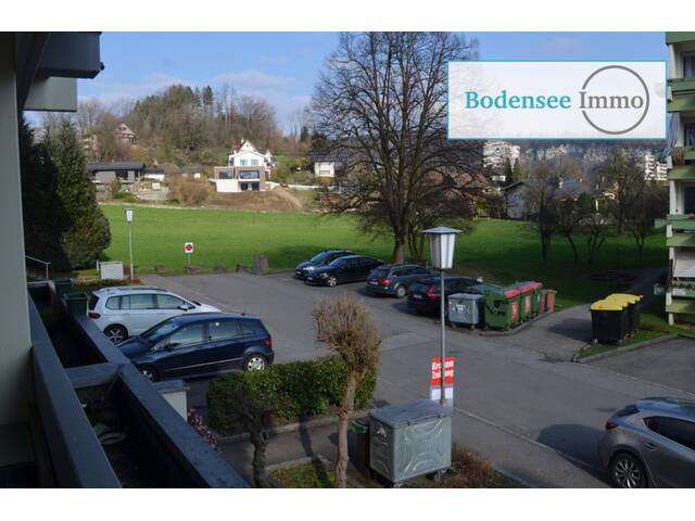 Immobilie in Feldkirch - 1-Zimmerwohnung in Feldkirch, Im Brühl zu verkaufen (Erdgeschoss), vermietet bis 30.11.2027 - Bild 0