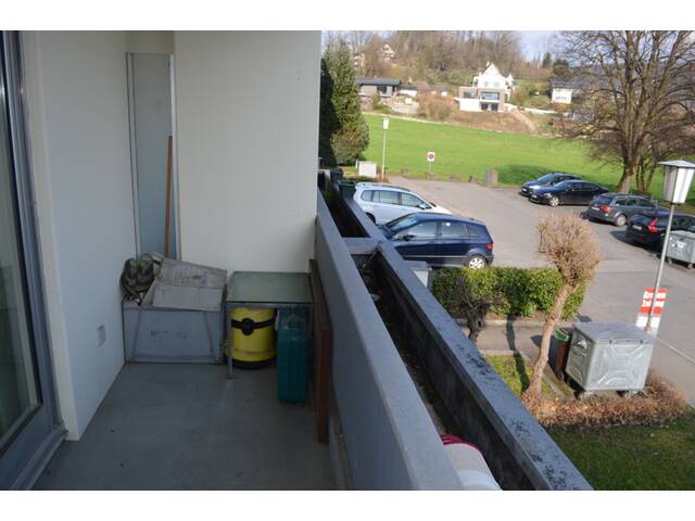 Immobilie in Feldkirch - 1-Zimmerwohnung in Feldkirch, Im Brühl zu verkaufen (Erdgeschoss), vermietet bis 30.11.2027 - Bild 2