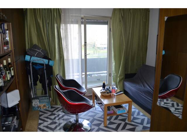 Immobilie in Feldkirch - 1-Zimmerwohnung in Feldkirch, Im Brühl zu verkaufen (Erdgeschoss), vermietet bis 30.11.2027 - Bild 3