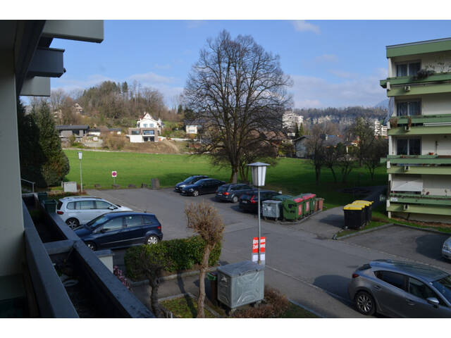 Immobilie in Feldkirch - 1-Zimmerwohnung in Feldkirch, Im Brühl zu verkaufen (Erdgeschoss), vermietet bis 30.11.2027 - Bild 4