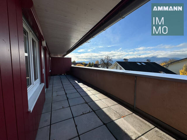 Immobilie in Röthis - Perfekt für Investoren: 2-Zimmerwohnung mit Dachterrasse - Bild 0