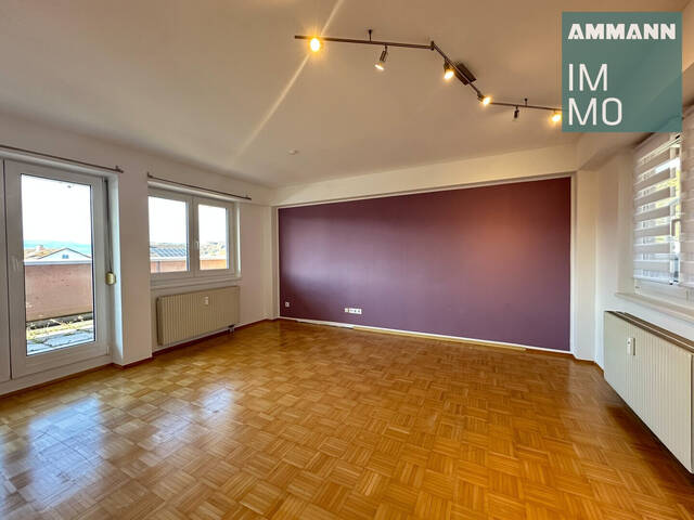 Immobilie in Röthis - Perfekt für Investoren: 2-Zimmerwohnung mit Dachterrasse - Bild 1