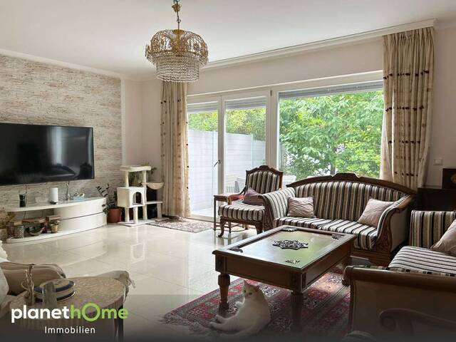 Immobilie in Wien - Badeteich Hirschstetten / E-Ladestation - Bild 1