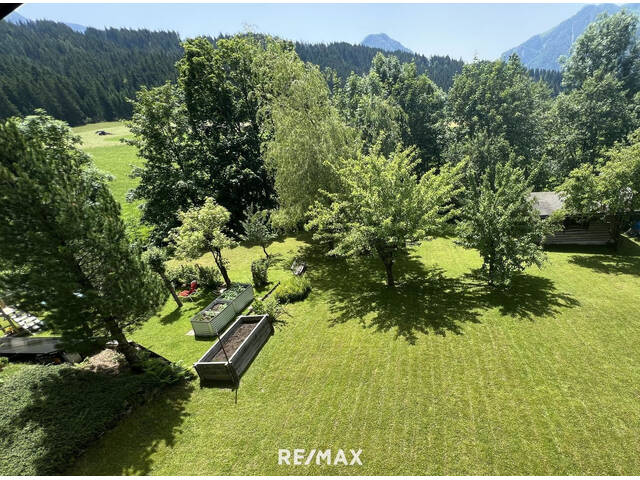 Immobilie in Hochfilzen - Traumgrundstück mit teilsaniertem Bestand in einzigartiger Aussichtslage auf Fieberbrunn - Bild 4