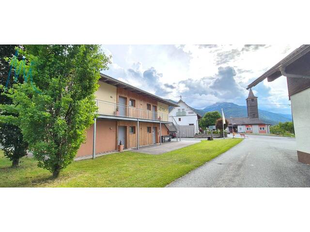 Immobilie in Tröpolach - Möblierte Wohnung am Fuße des Nassfelds (Skipiste in 5 Gehminuten erreichbar) - Bild 1