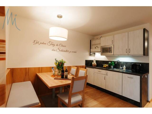 Immobilie in Tröpolach - Möblierte Wohnung am Fuße des Nassfelds (Skipiste in 5 Gehminuten erreichbar) - Bild 4