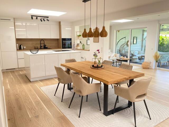 Immobilie in Trausdorf an der Wulka - Luxus-Bungalow am See - inkl. Einrichtung und Inventar (PROVISIONSFREI!) - Bild 0