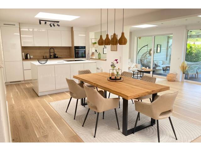 Immobilie in Trausdorf an der Wulka - Luxus-Bungalow am See - inkl. Einrichtung und Inventar (PROVISIONSFREI!) - Bild 3