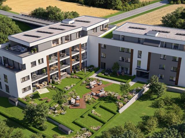 Immobilie in Kematen an der Krems - Ihr neues Zuhause mit großzügiger Freifläche: exklusiv & hochwertig - Bild 0