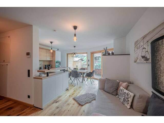 Immobilie in Waidring - Moderne Obergeschosswohnung in Waidring - Bild 0