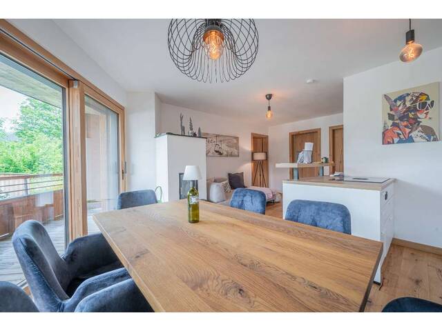 Immobilie in Waidring - Moderne Obergeschosswohnung in Waidring - Bild 1