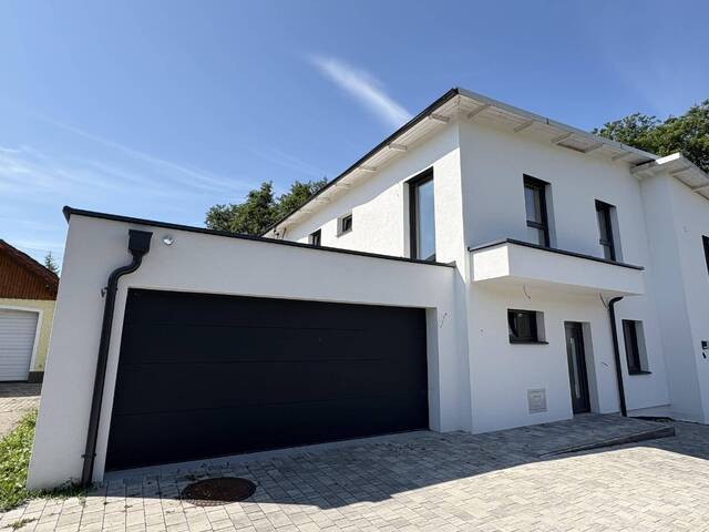 Immobilie in Wartberg ob der Aist - Moderne belagsfertige Doppelhaushälfte mit Garten, Doppelgarage und 4 Schlafzimmern - Bild 3
