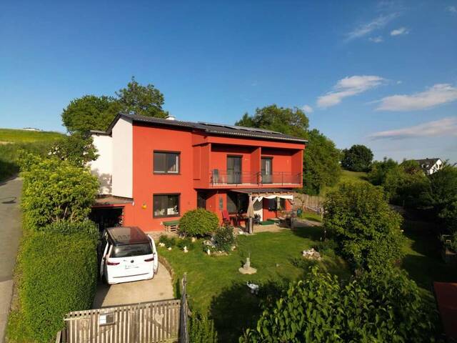 Immobilie in Bad Tatzmannsdorf - Großzügiges EINFAMILIENHAUS mit Weitblick über die Thermenregion - Bild 0