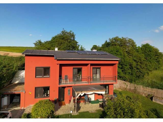 Immobilie in Bad Tatzmannsdorf - Großzügiges EINFAMILIENHAUS mit Weitblick über die Thermenregion - Bild 1