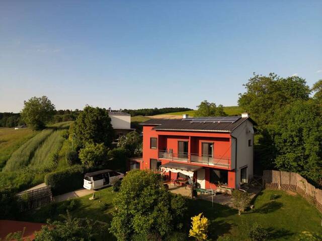 Immobilie in Bad Tatzmannsdorf - Großzügiges EINFAMILIENHAUS mit Weitblick über die Thermenregion - Bild 2