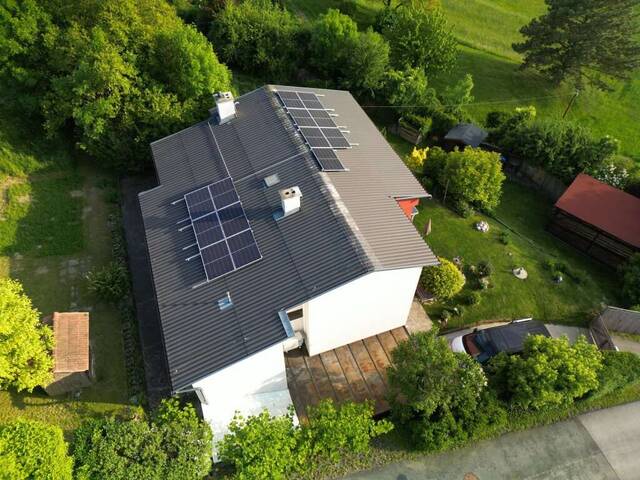 Immobilie in Bad Tatzmannsdorf - Großzügiges EINFAMILIENHAUS mit Weitblick über die Thermenregion - Bild 4