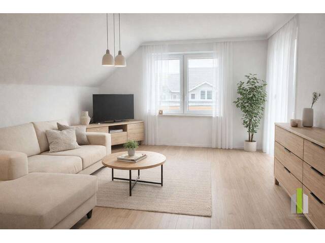 Immobilie in Gröbming - Südbalkon, TIEFGARAGE, & Bergblick- Ihr neues Zuhause - Bild 1