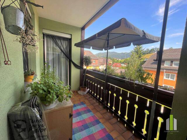 Immobilie in Gröbming - Südbalkon, TIEFGARAGE, & Bergblick- Ihr neues Zuhause - Bild 4