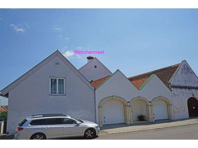 Immobilie in Mörbisch am See - Einmalig! Stilvolle Premium-Residenz mit altem Weinhaus am Neusiedler See - Bild 4