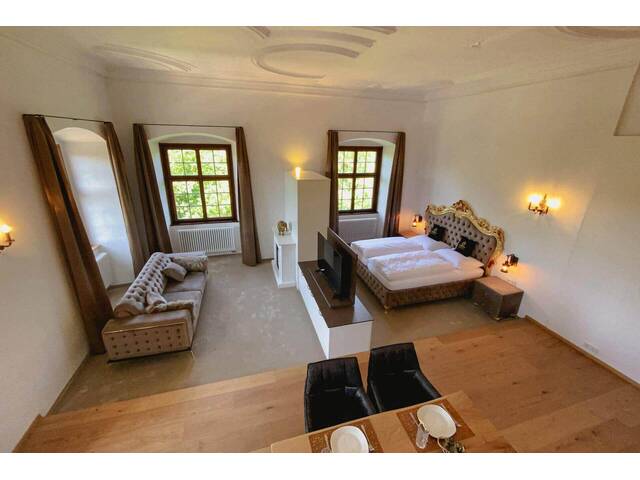 Immobilie in St. Florian am Inn - Investment Apartment im Schloss_Apartment Iris - Bild 0