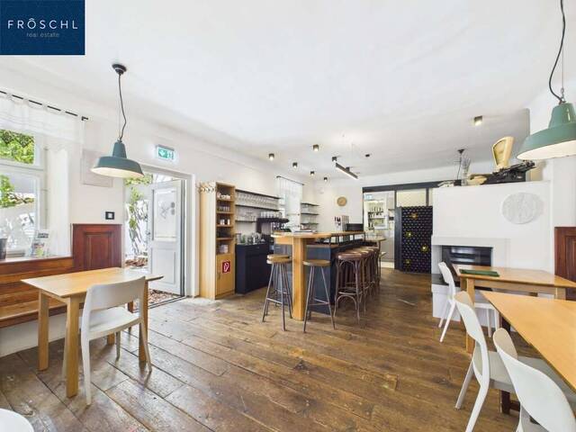 Immobilie in Gars am Kamp - Denkmalgeschütztes Gasthaus 'Zum Goldenen Hirschen' - Einzigartiges Kulturdenkmal mit Gastronomietradition seit 1920 - Bild 2