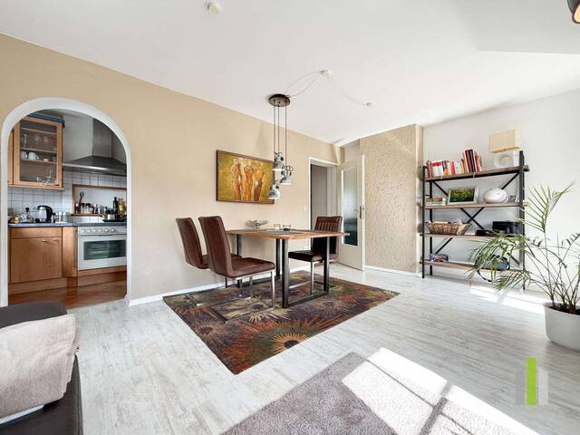 Immobilie in Koppl - Charmante 3 Zimmer DG-Wohnung mit Carport-Stellplatz - Bild 0