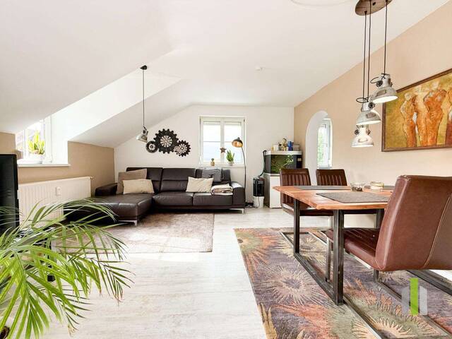 Immobilie in Koppl - Charmante 3 Zimmer DG-Wohnung mit Carport-Stellplatz - Bild 2