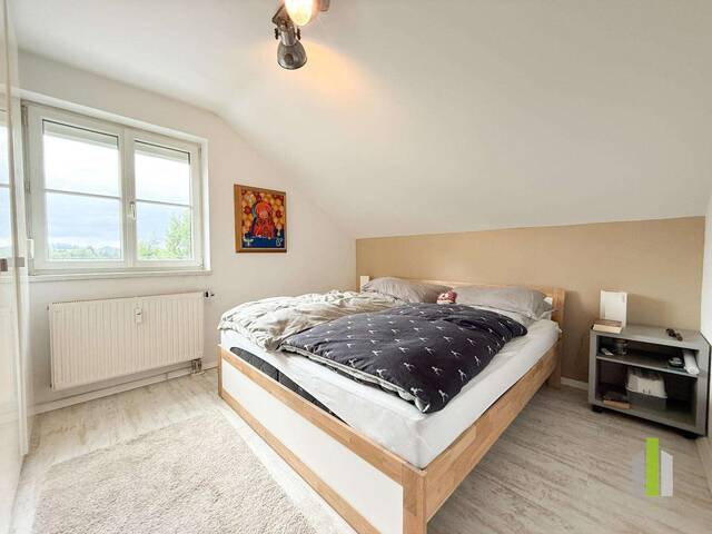 Immobilie in Koppl - Charmante 3 Zimmer DG-Wohnung mit Carport-Stellplatz - Bild 4