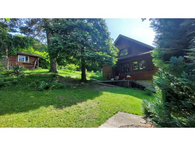 Immobilie in Eichgraben - Ausbaufähiges Holzhaus mit großem Grundstück in Eichgraben - Bild 3